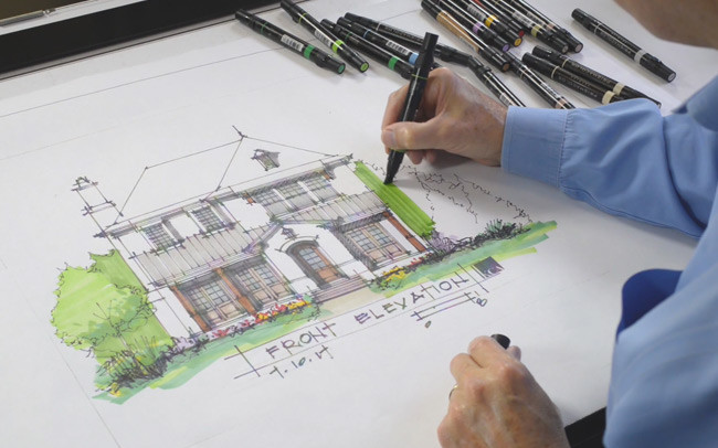 Case Study for Architect