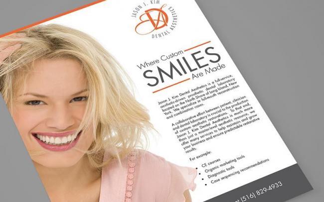 Marketing flyer for JJKDA