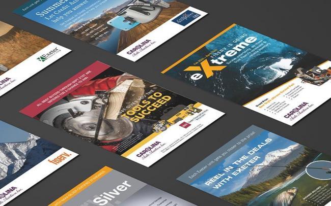 Event Marketing Materials