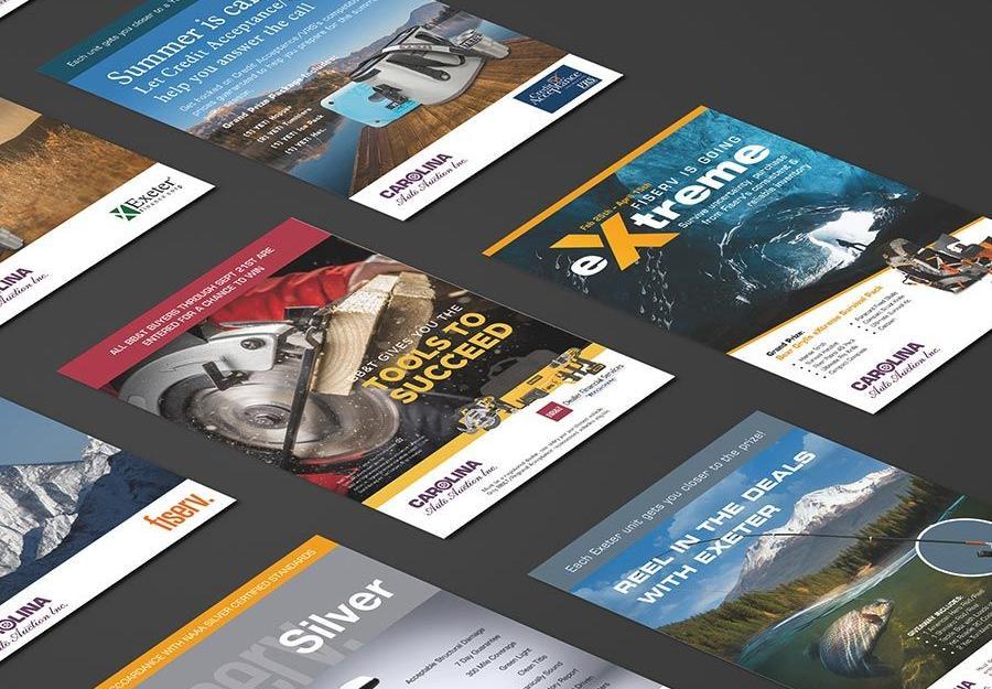 Event Marketing Materials