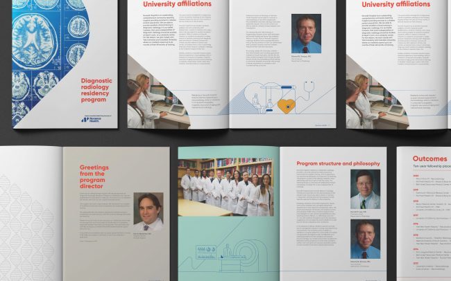 Hospital Brochures Example