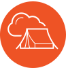 Web Hosting Service Icon
